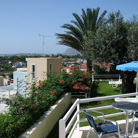 Iris Hotel Afantou Extérieur photo