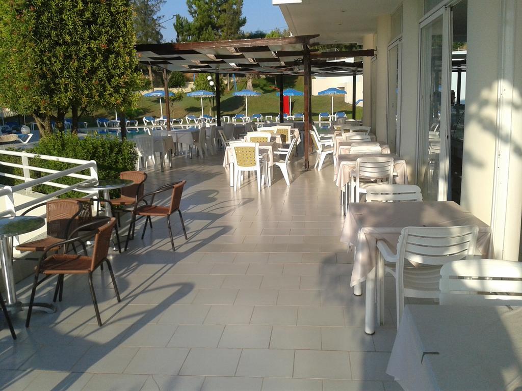 Iris Hotel Afantou Extérieur photo