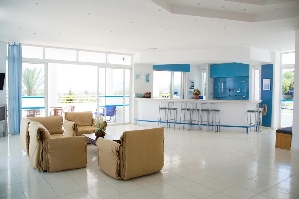 Iris Hotel Afantou Extérieur photo