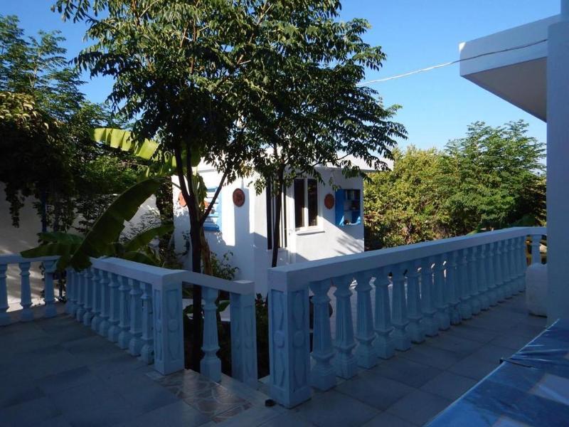 Iris Hotel Afantou Extérieur photo