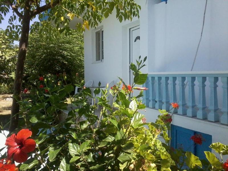 Iris Hotel Afantou Extérieur photo