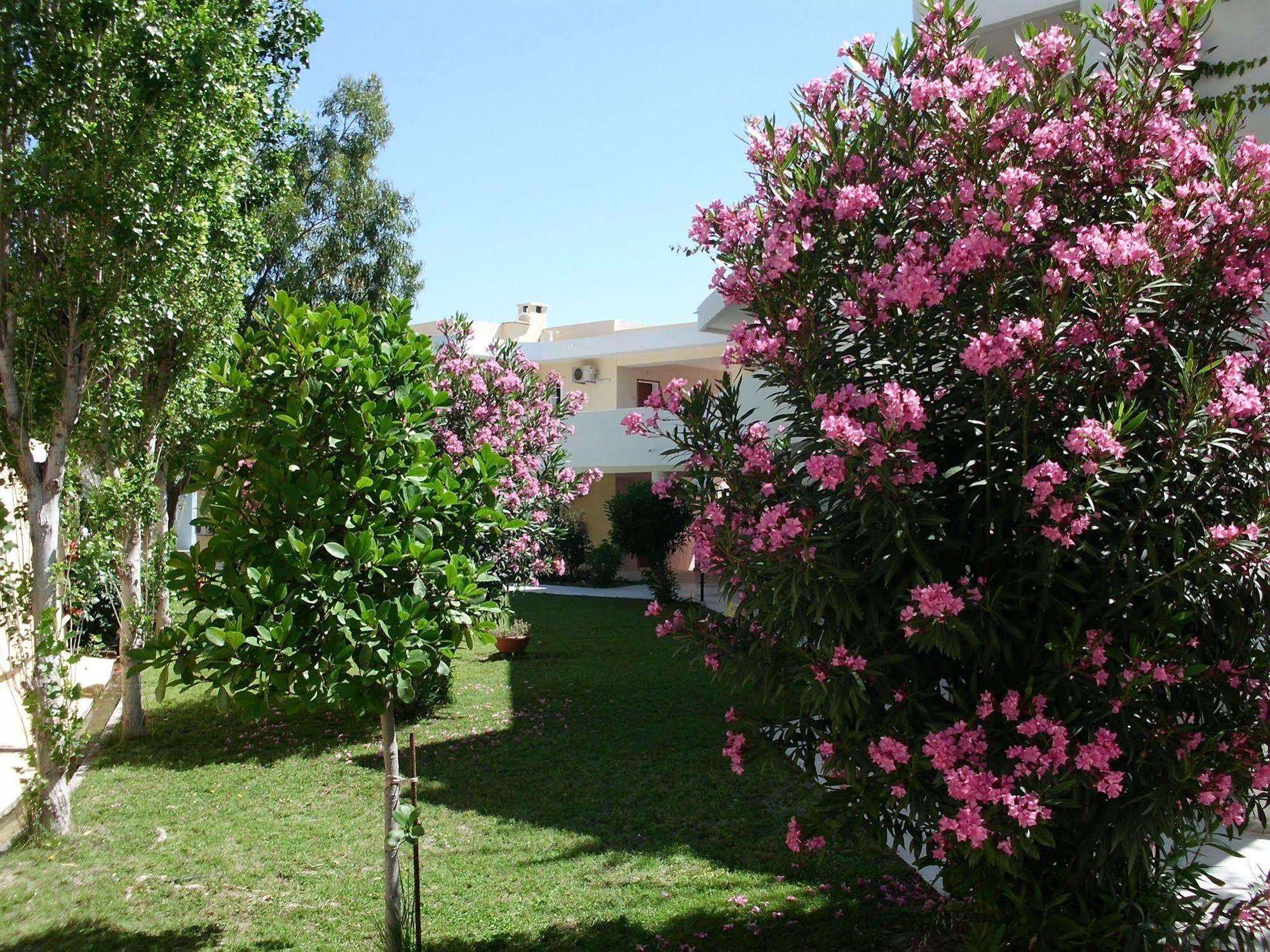 Iris Hotel Afantou Extérieur photo
