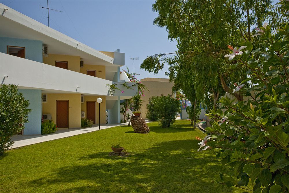 Iris Hotel Afantou Extérieur photo