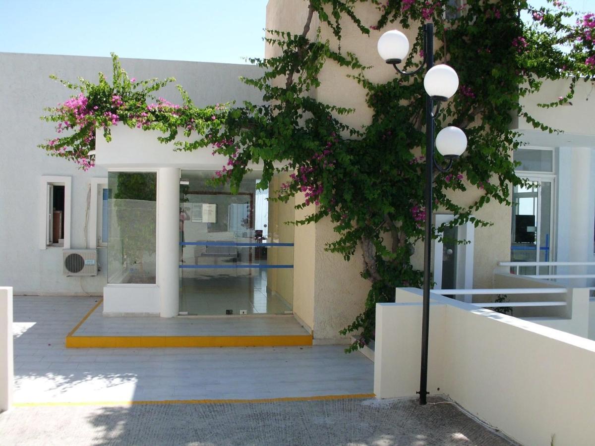 Iris Hotel Afantou Extérieur photo