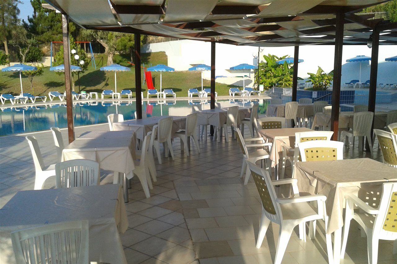 Iris Hotel Afantou Extérieur photo